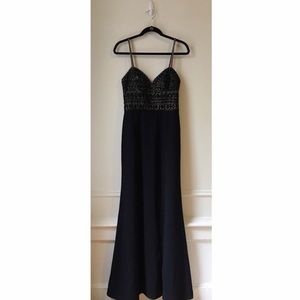 Adrianna Papell Embellished Gown